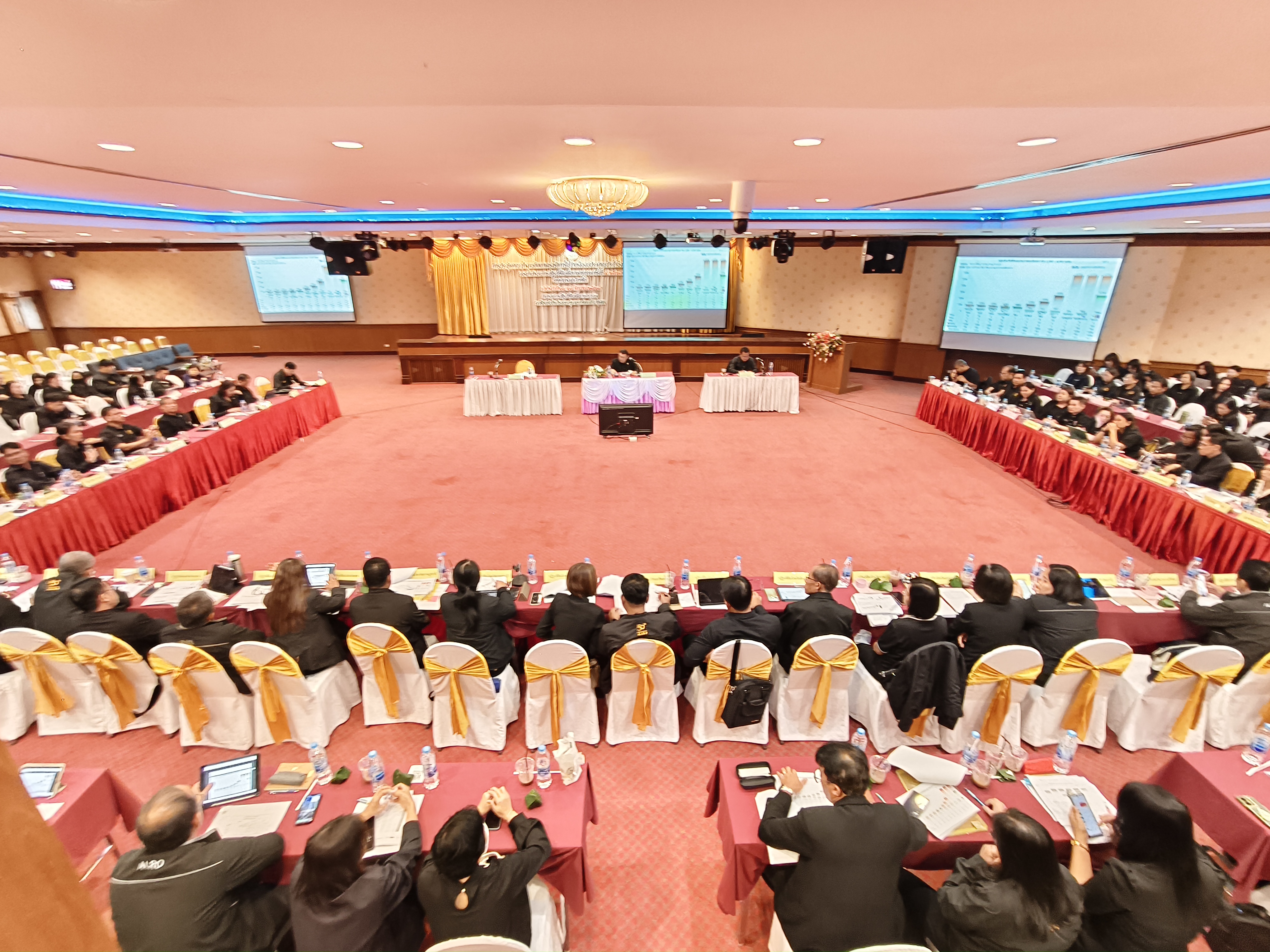 title - เลขาฯ ส.ป.ก. ยกระดับการติดตามงบปี 69 สั่งเร่งเบิกจ่าย-ขับเคลื่อนทุกโครงการให้เห็นผล
